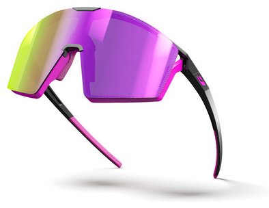 Julbo солнцезащитные очки нестандартные зеркальные
