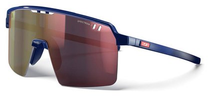 Julbo солнцезащитные очки нестандартные зеркальные