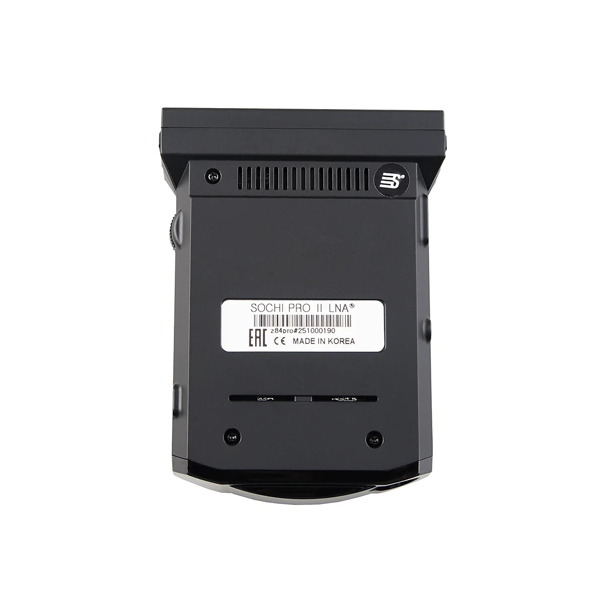 Радар-детектор SilverStone F1 Sochi Pro II LNA черный купить,85000