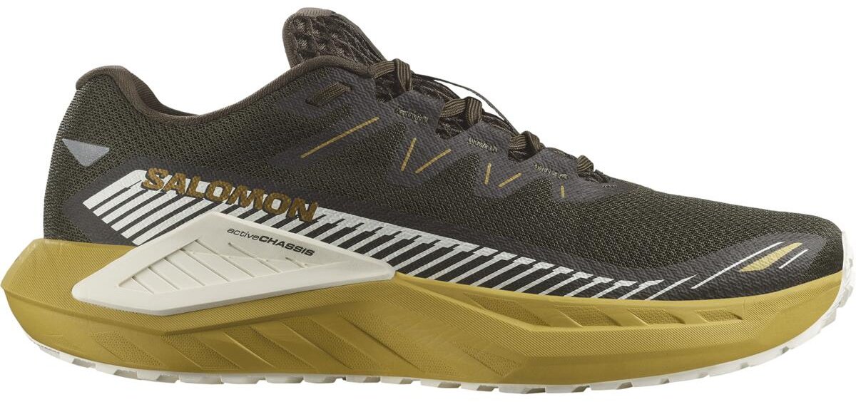 Кроссовки Salomon Drx Defy Grvl черный