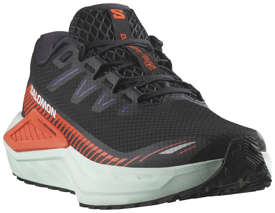 Кроссовки Salomon Drx Defy Grvl черный купить,NaN