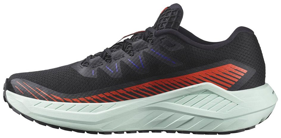 Кроссовки Salomon Drx Defy Grvl черный купить,NaN