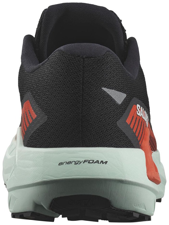 Кроссовки Salomon Drx Defy Grvl черный купить,NaN