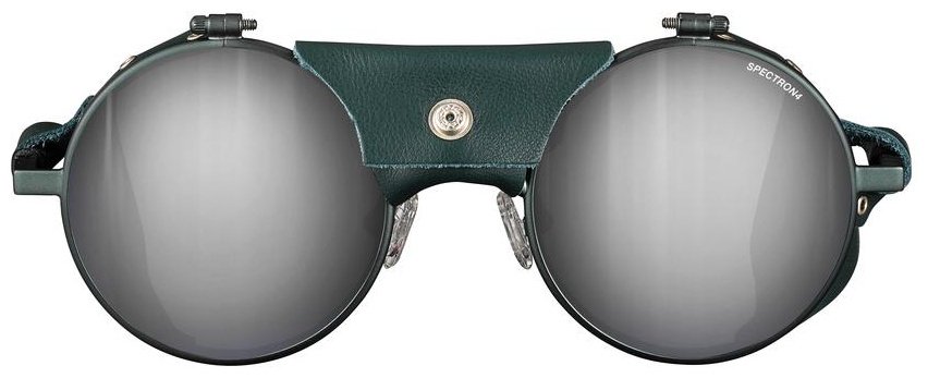 Julbo солнцезащитные очки круглые однотонные купить,NaN