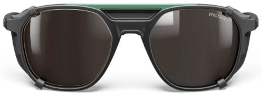 Julbo солнцезащитные очки овальные однотонные купить,NaN