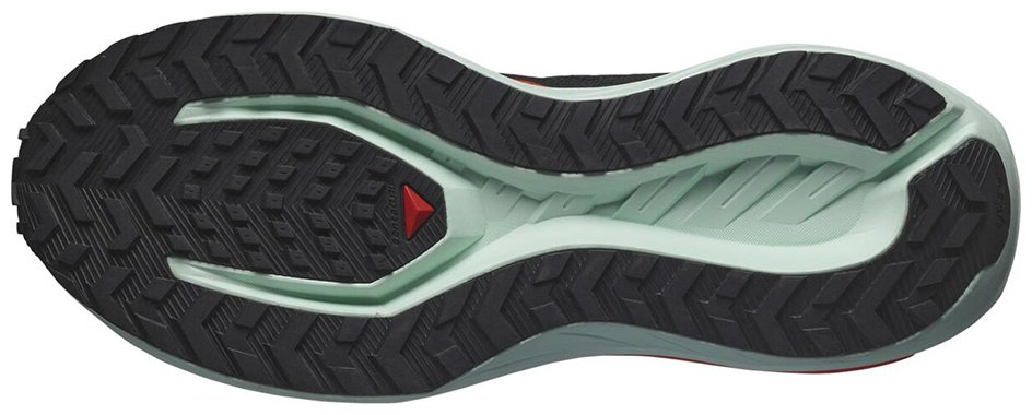 Кроссовки Salomon Drx Defy Grvl черный купить,NaN