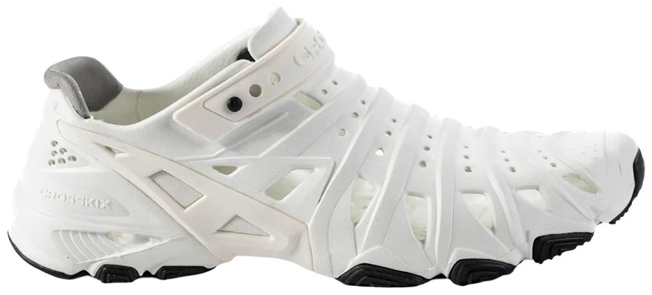 Кроссовки Crosskix 2.0 Closed Toe Water белый купить,NaN