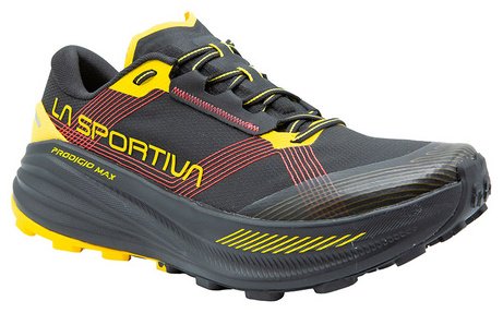 Кроссовки La Sportiva Prodigio Max черный купить,99900