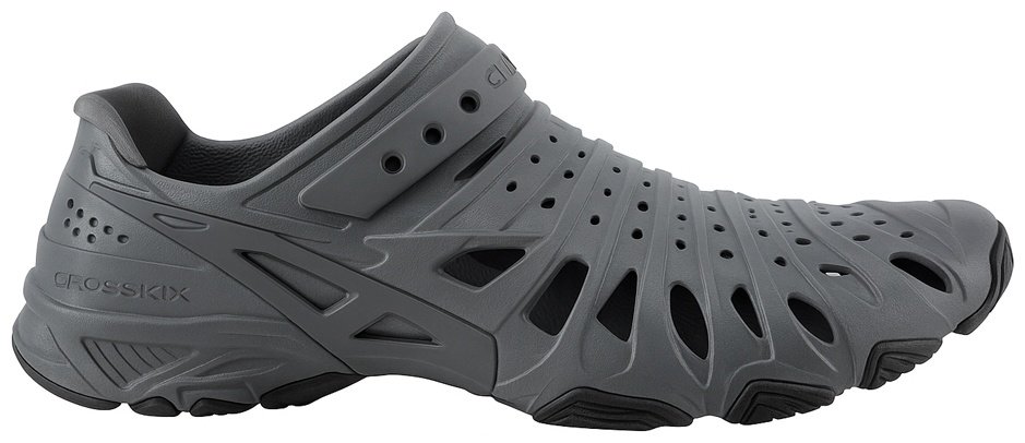 Кроссовки Crosskix 2.0 Closed Toe Water серый