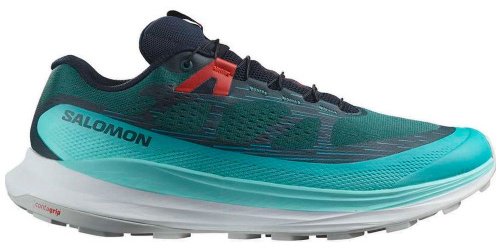 Кроссовки Salomon Ultra glide 2 серый купить,75900