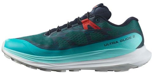Кроссовки Salomon Ultra glide 2 серый купить,75900