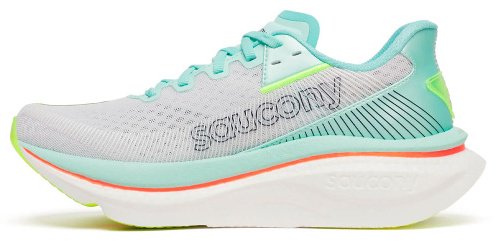 Кроссовки Saucony Endorphin Azura мультиколор
