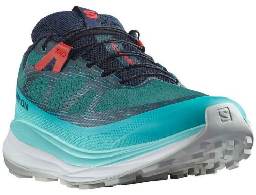 Кроссовки Salomon Ultra glide 2 серый купить,75900