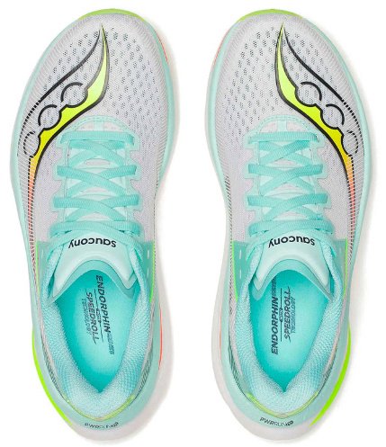 Кроссовки Saucony Endorphin Azura мультиколор