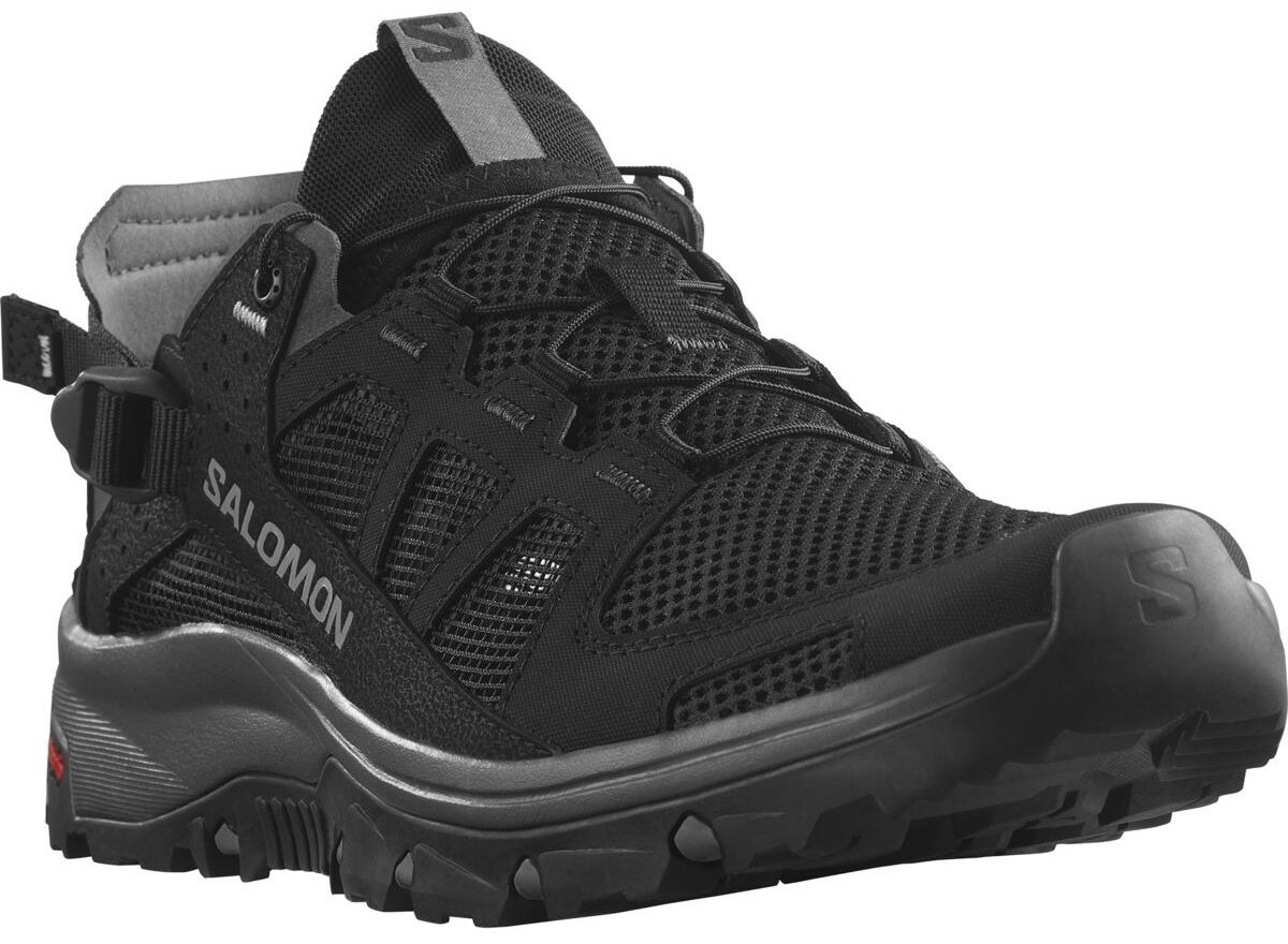 Кроссовки Salomon Techamphibian 5 черный купить,64900