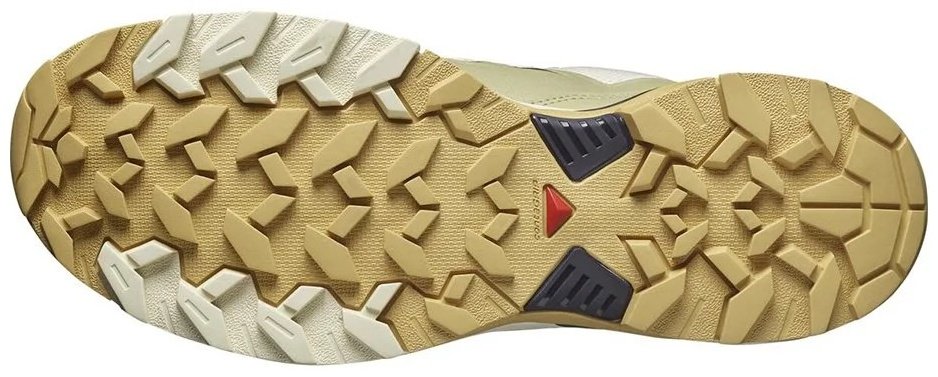 Кроссовки Salomon X ultra 360 edge бежевый купить,79900