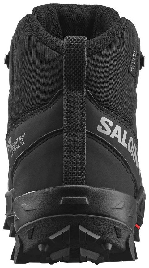 Треккинговые ботинки Salomon черный купить,109900