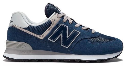 Кроссовки New Balance синий купить,NaN