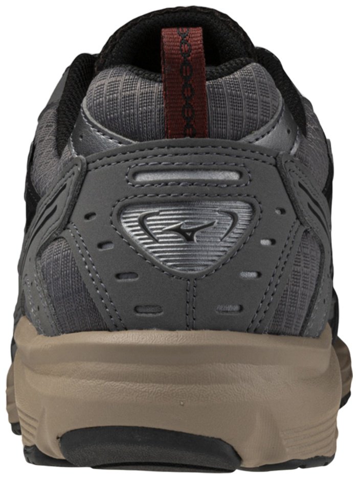 Кроссовки Mizuno Mxr темно-серый купить,69900