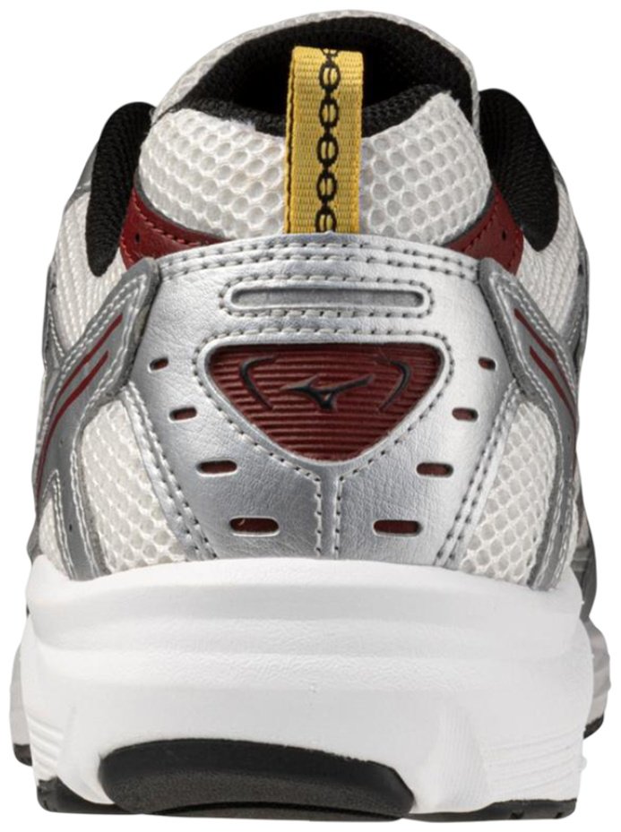 Кроссовки Mizuno Mxr серебристый, серый