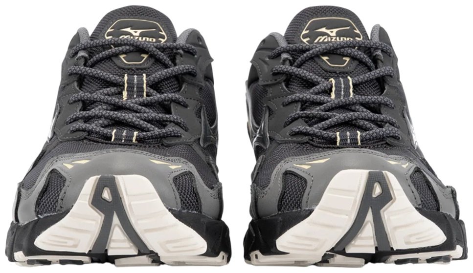 Кроссовки Mizuno Wave Rider 10 Cordura черный