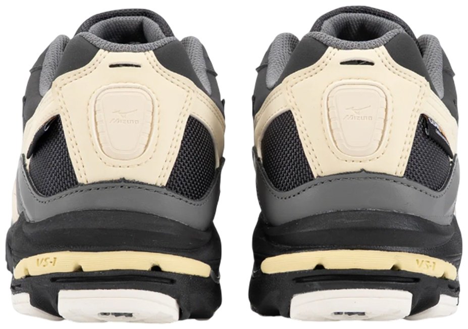 Кроссовки Mizuno Wave Rider 10 Cordura черный
