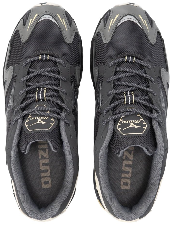 Кроссовки Mizuno Wave Rider 10 Cordura черный