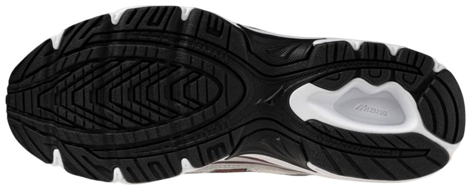 Кроссовки Mizuno Mxr серебристый, серый
