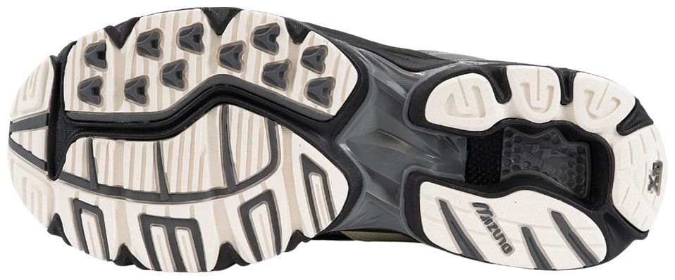 Кроссовки Mizuno Wave Rider 10 Cordura черный