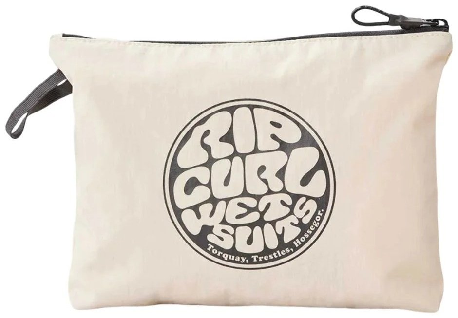 Клатч Rip Curl полиэстер бежевый
