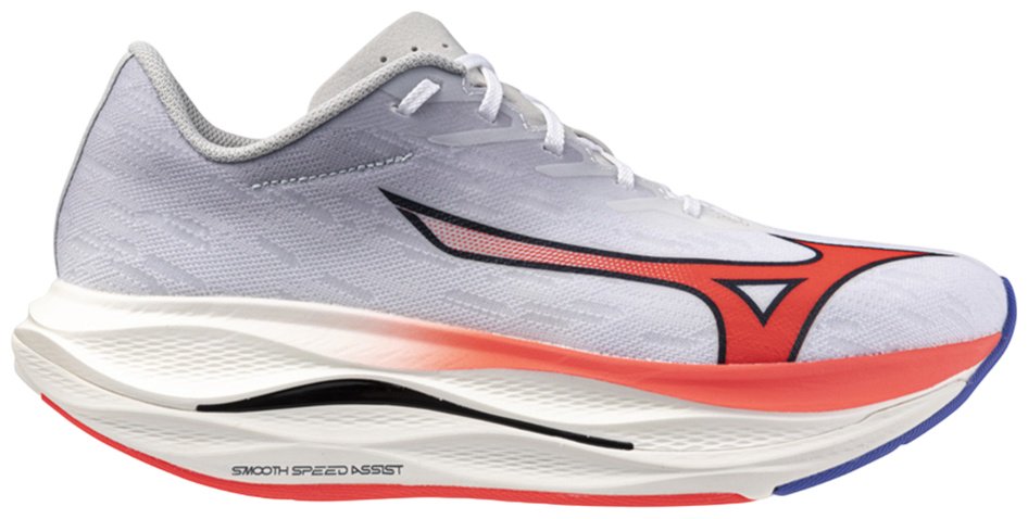 Кроссовки Mizuno Wave Rebellion Flash 3 мультиколор