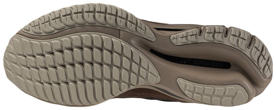 Кроссовки Mizuno Wave Rider Β Gtx коричневый, черный купить,109900
