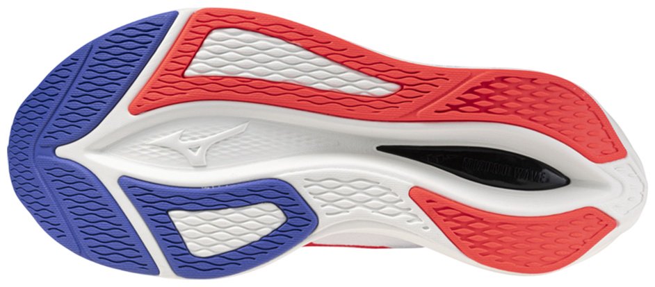 Кроссовки Mizuno Wave Rebellion Flash 3 мультиколор