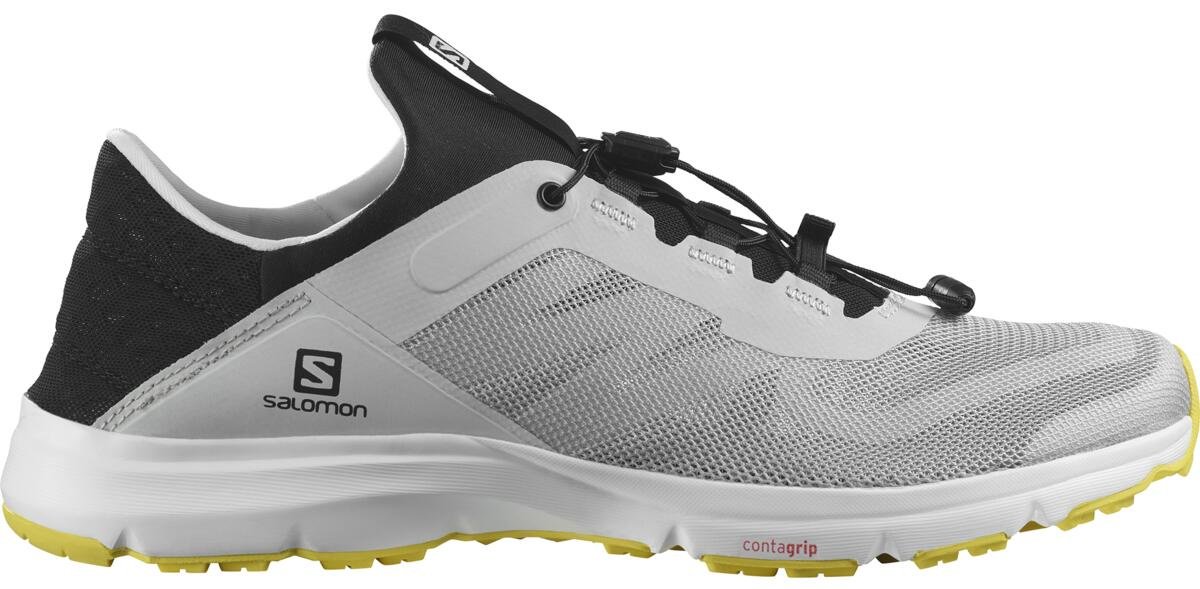 Кроссовки Salomon Amphib bold 2 серый купить,NaN
