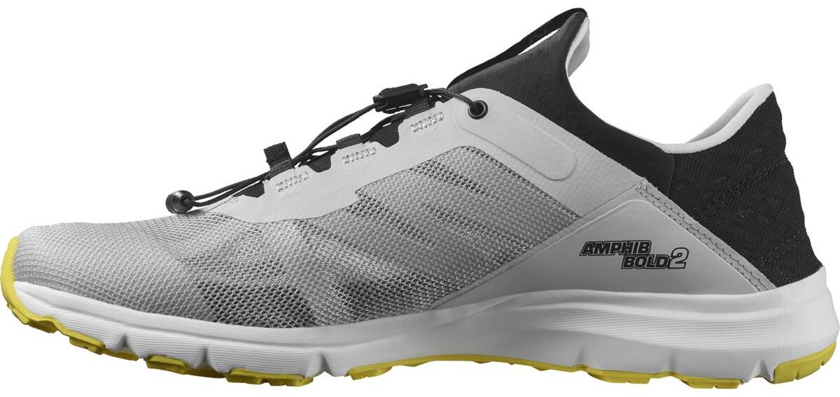 Кроссовки Salomon Amphib bold 2 серый купить,NaN
