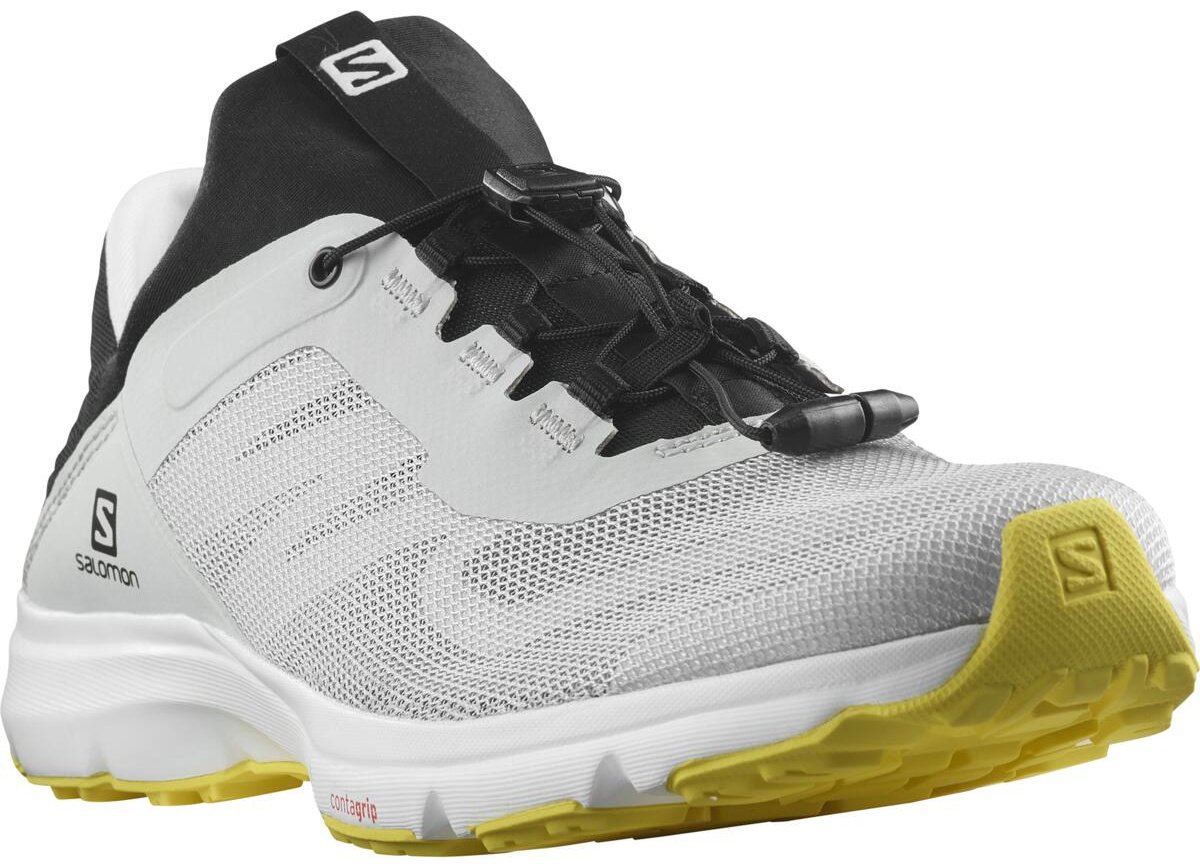 Кроссовки Salomon Amphib bold 2 серый купить,NaN