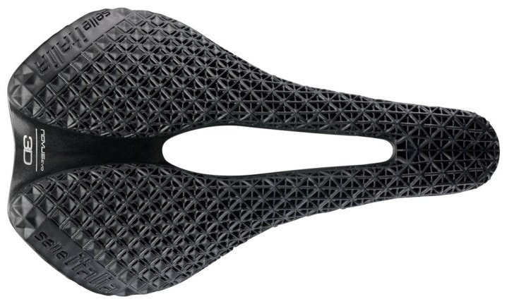 Седло Novus Boost EVO TI 316 Superflow L 3D 080A924RKC001