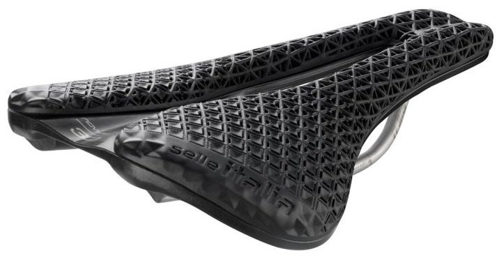 Седло Novus Boost EVO TI 316 Superflow L 3D 080A924RKC001