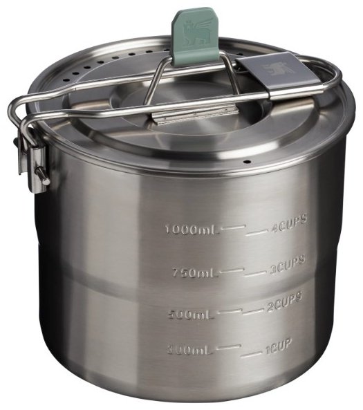 Набор STANLEY Go Cook Set/10-09997-020/1.18 L, charcoal 5 шт