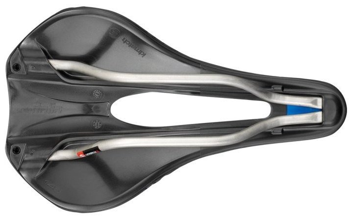 Седло Novus Boost EVO TI 316 Superflow L 3D 080A924RKC001