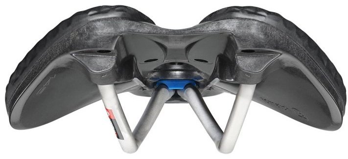 Седло Novus Boost EVO TI 316 Superflow L 3D 080A924RKC001