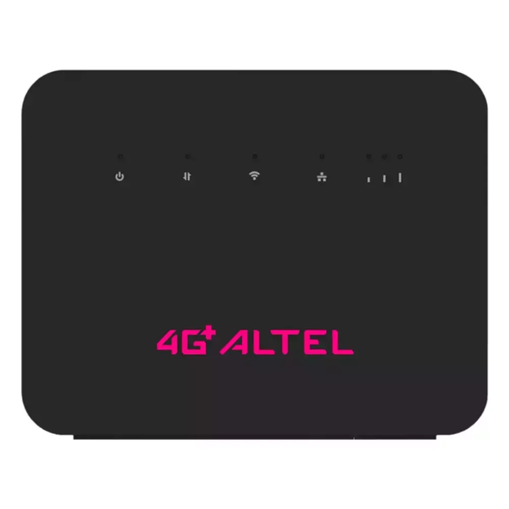 Модем Altel 4G Altel P28 CPE TS els Black