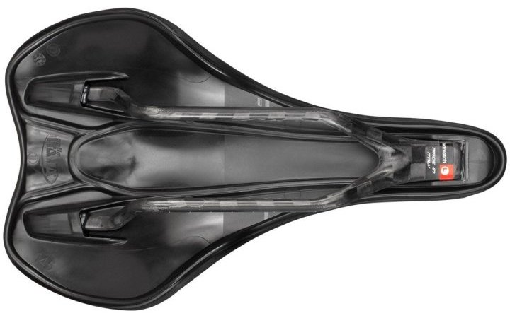Седло SLR Boost Kit Carbonio Superflow L 041A320ICA011