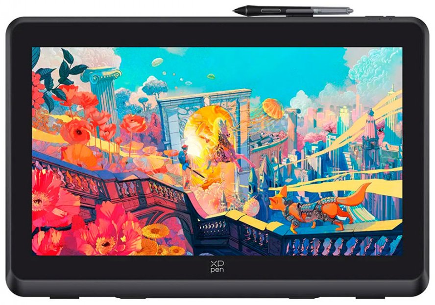 Графический планшет XP-PEN MD220FH_EU черный купить,NaN