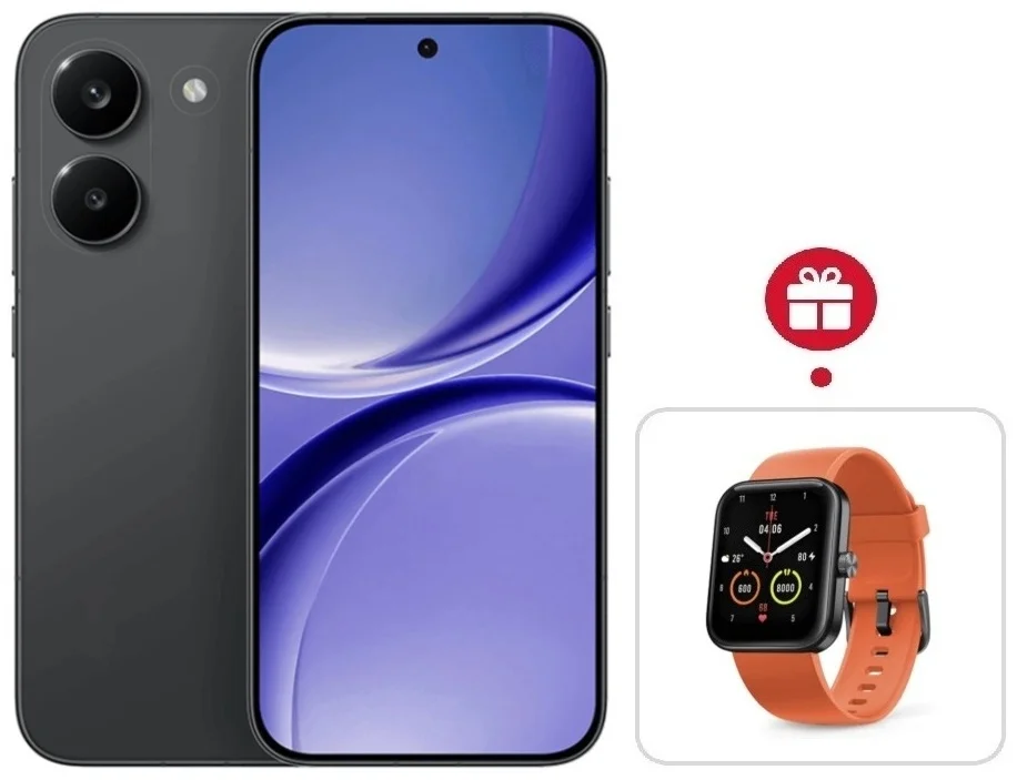 Смартфон Poco X8 Pro 12/512Gb Black + подарок купить,NaN