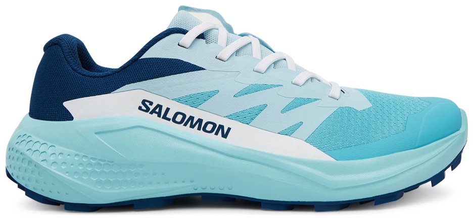Треккинговые кроссовки Salomon голубой