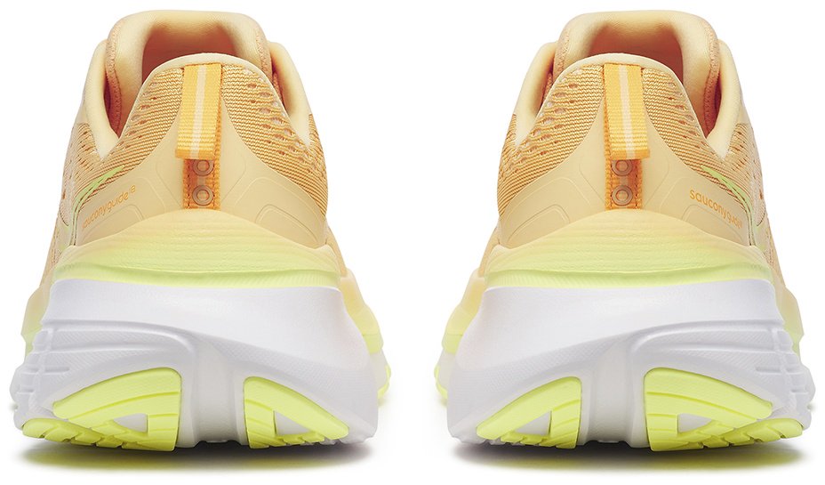 Кроссовки Saucony Guide 18 оранжевый