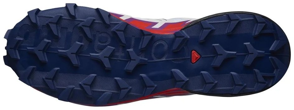 Треккинговые кроссовки Salomon белый