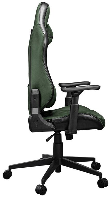 Игровое кресло COUGAR Explore 3MEAFGEB.0001, темно-зеленый