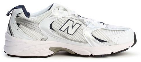 Кроссовки New Balance белый